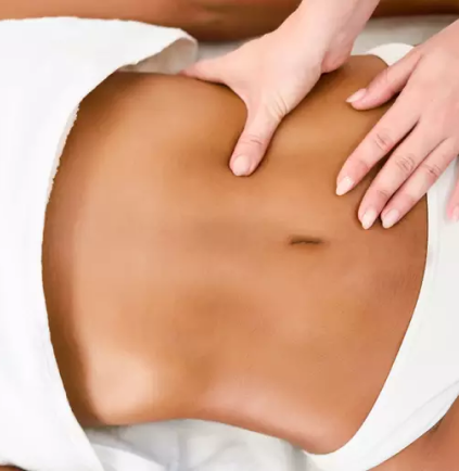 Massagem modeladora